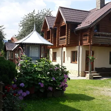 у тарнавских *