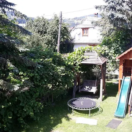 у тарнавских Inn Mykulychyn