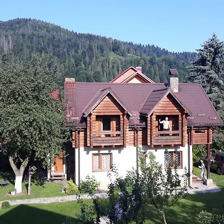 Inn у тарнавских Mykulychyn